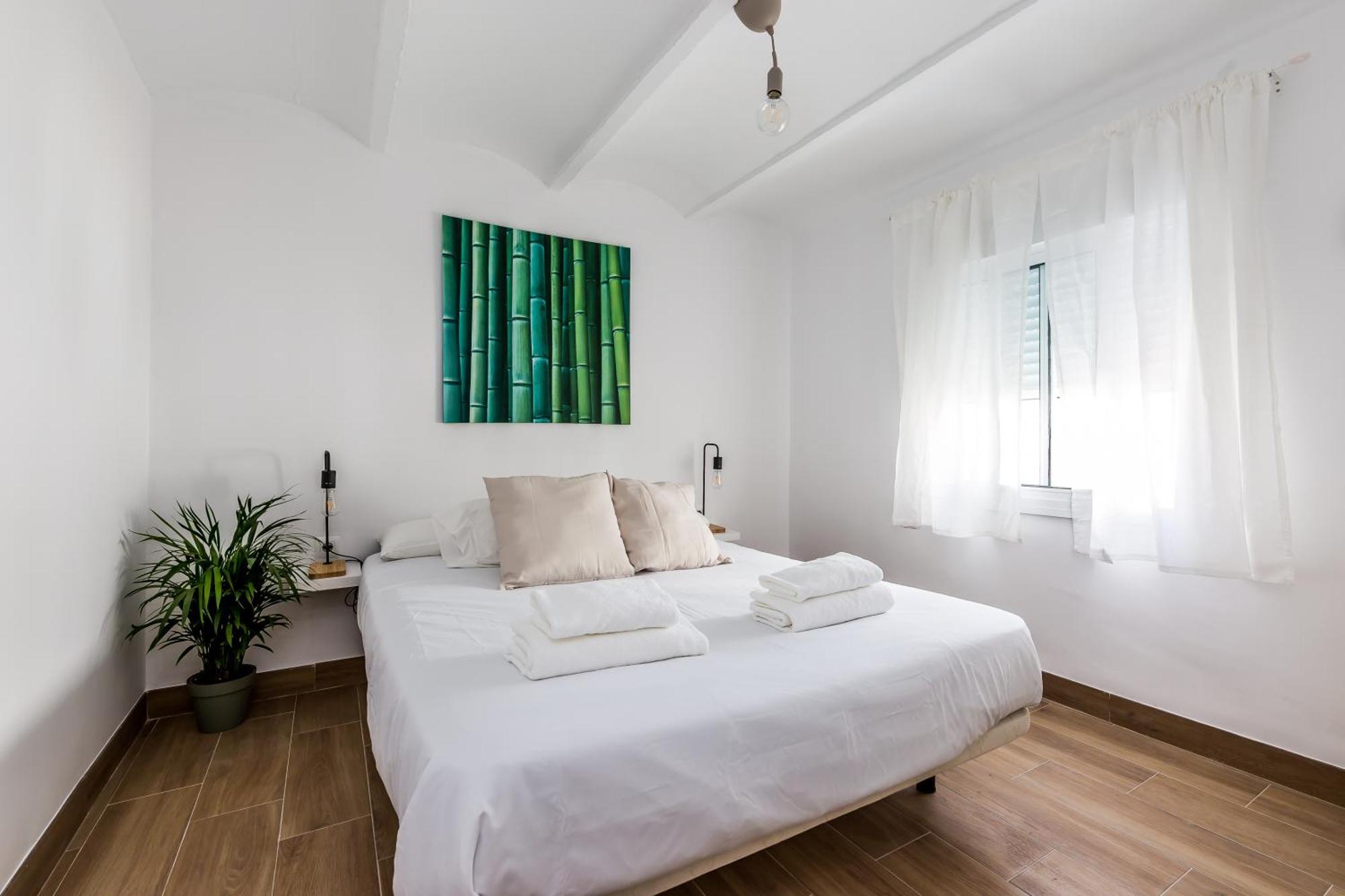 Apartamento En Centro Ciudad El Puerto de Santa María Eksteriør billede