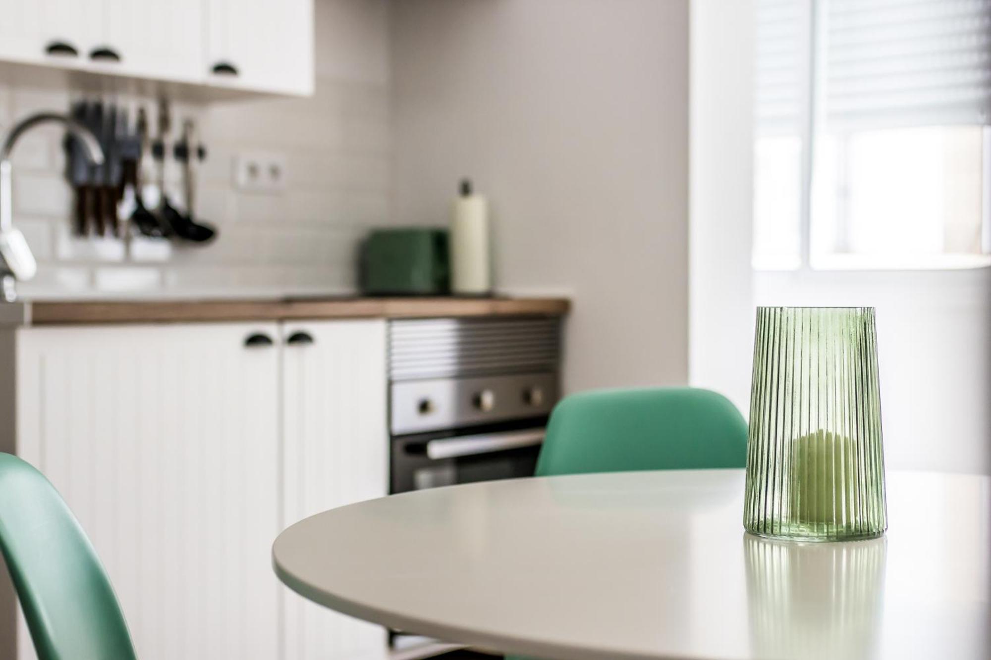 Apartamento En Centro Ciudad El Puerto de Santa María Eksteriør billede