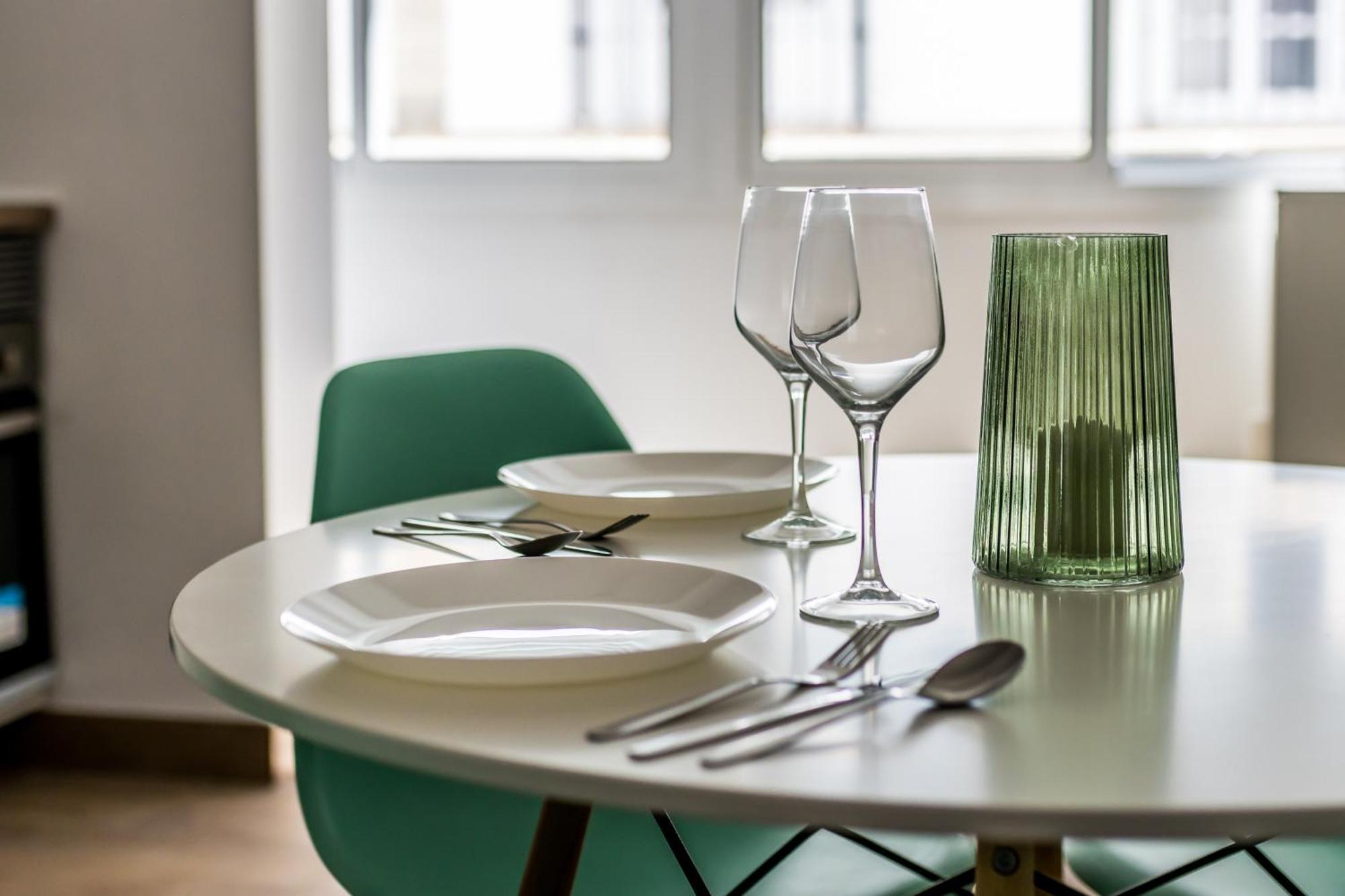 Apartamento En Centro Ciudad El Puerto de Santa María Eksteriør billede