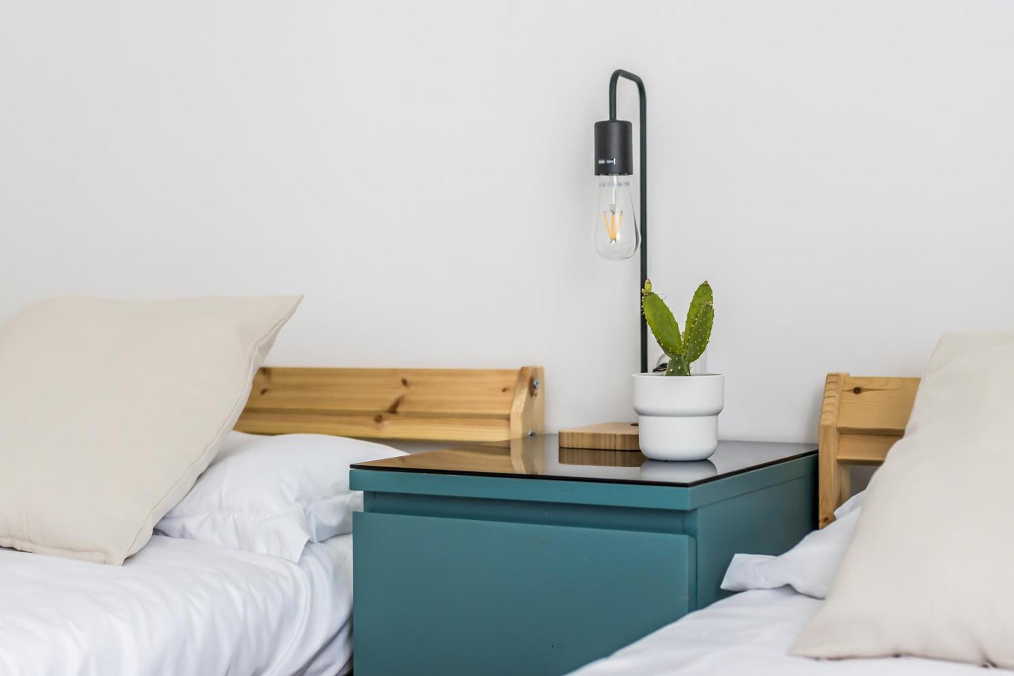 Apartamento En Centro Ciudad El Puerto de Santa María Eksteriør billede