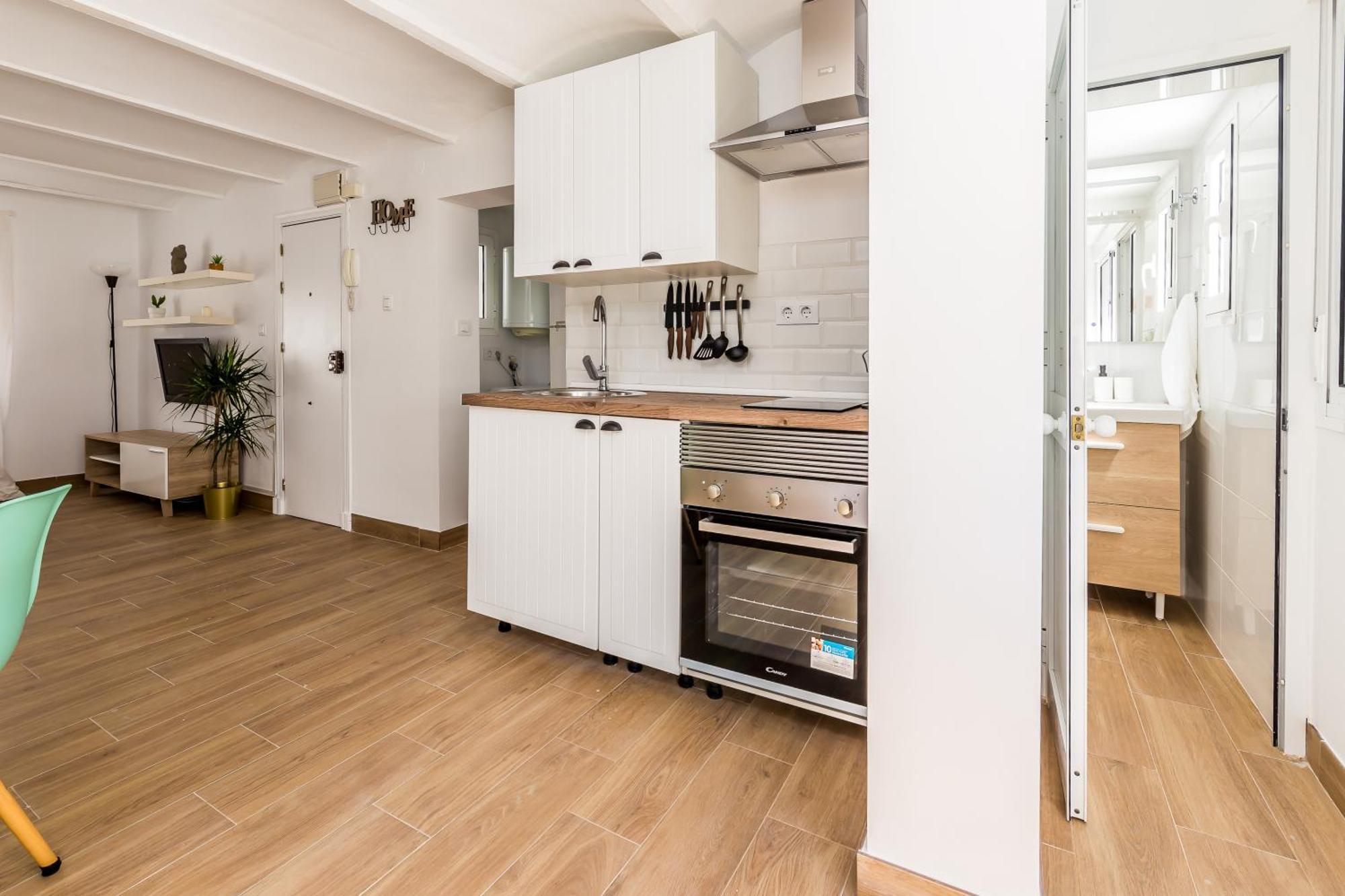 Apartamento En Centro Ciudad El Puerto de Santa María Eksteriør billede