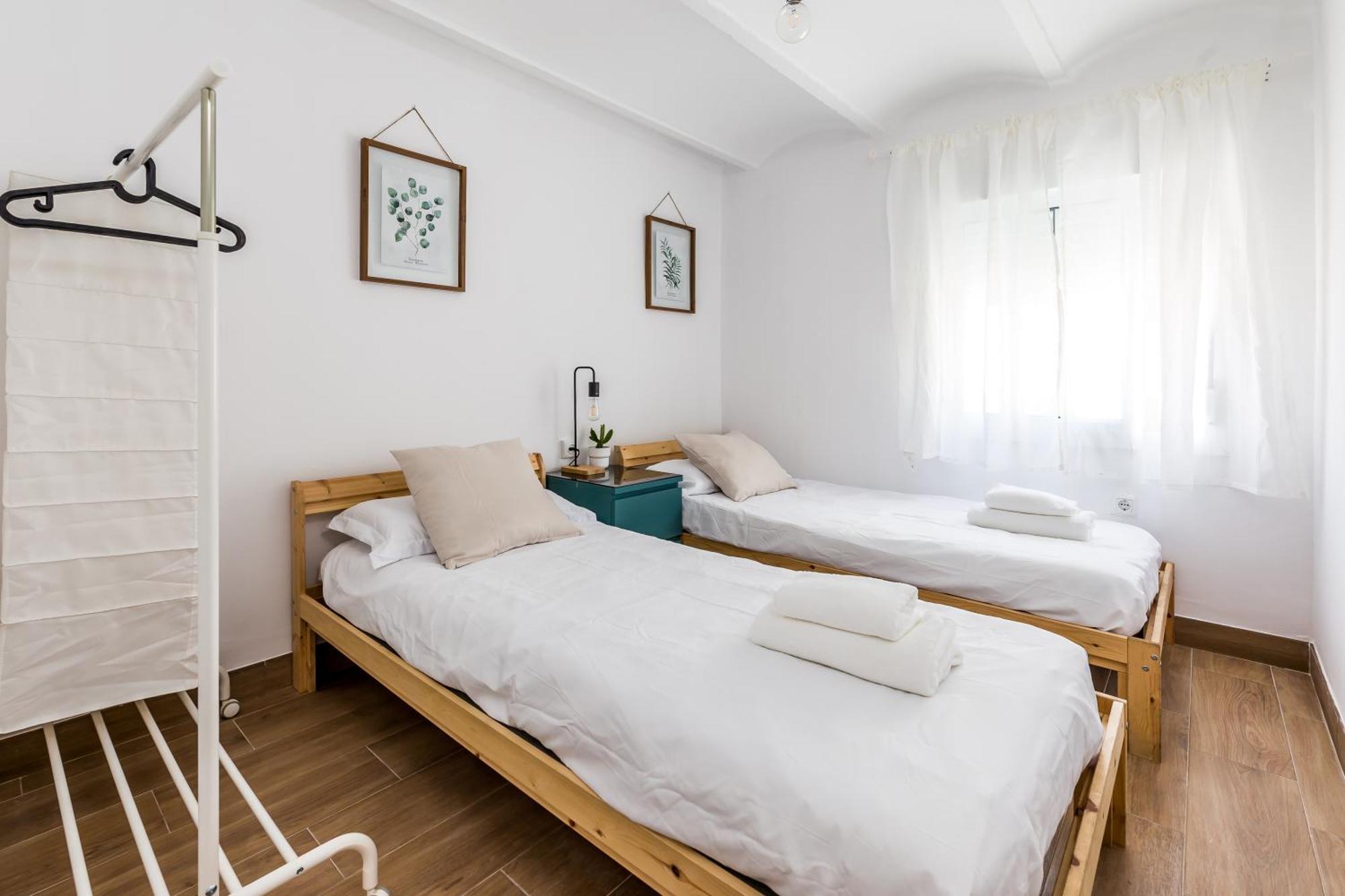 Apartamento En Centro Ciudad El Puerto de Santa María Eksteriør billede