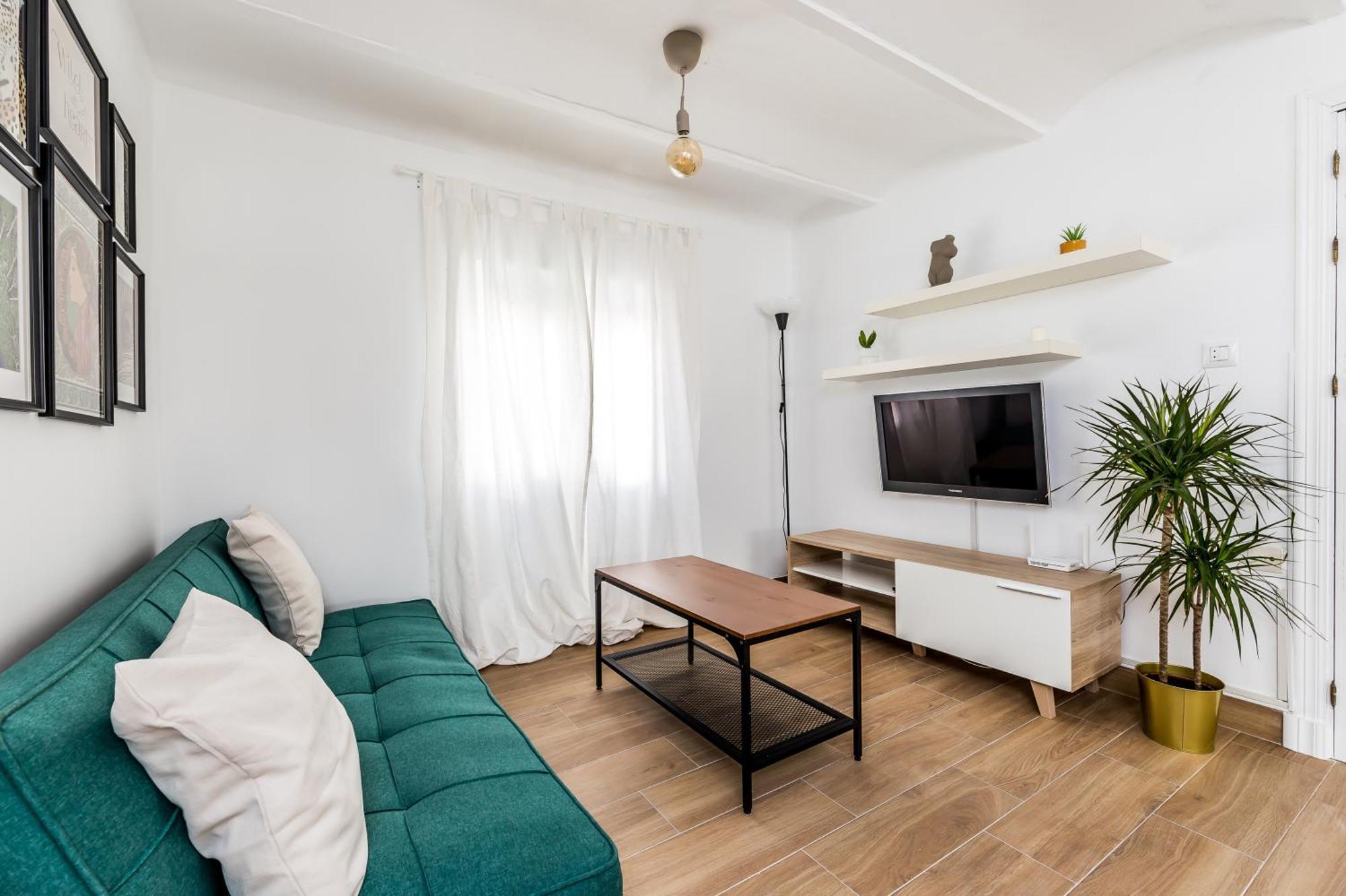 Apartamento En Centro Ciudad El Puerto de Santa María Eksteriør billede