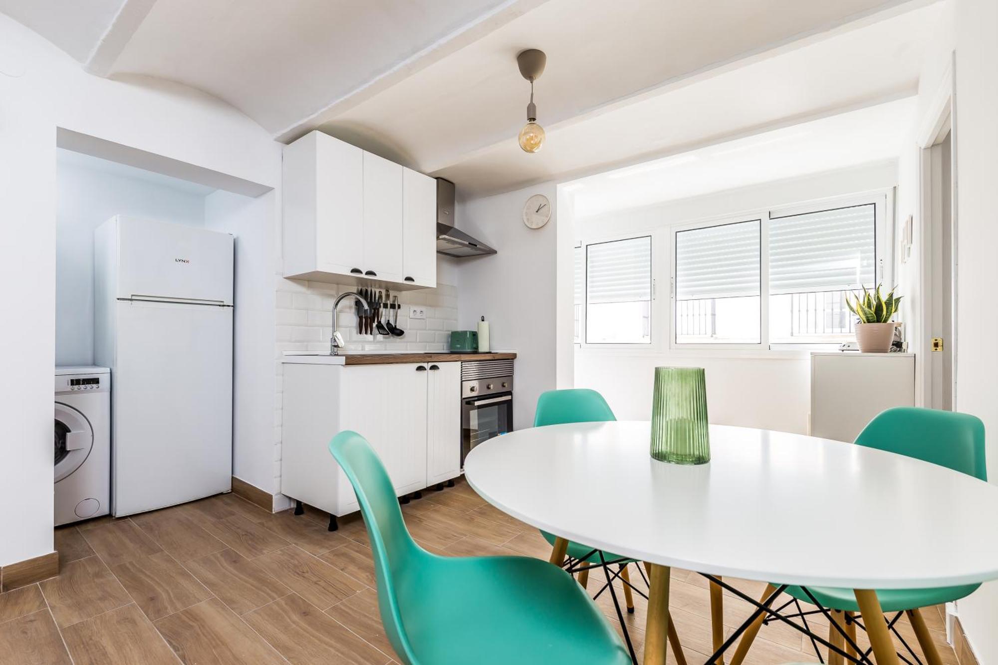Apartamento En Centro Ciudad El Puerto de Santa María Eksteriør billede