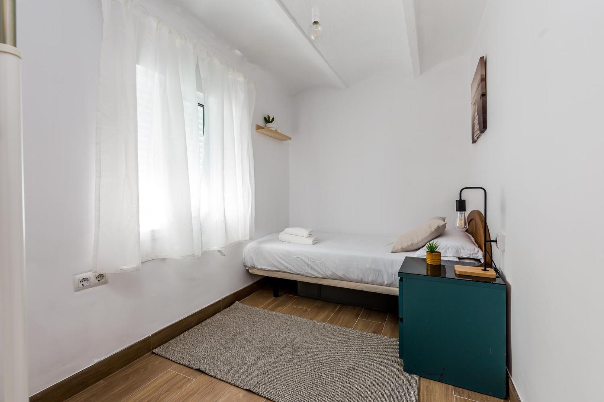 Apartamento En Centro Ciudad El Puerto de Santa María Eksteriør billede