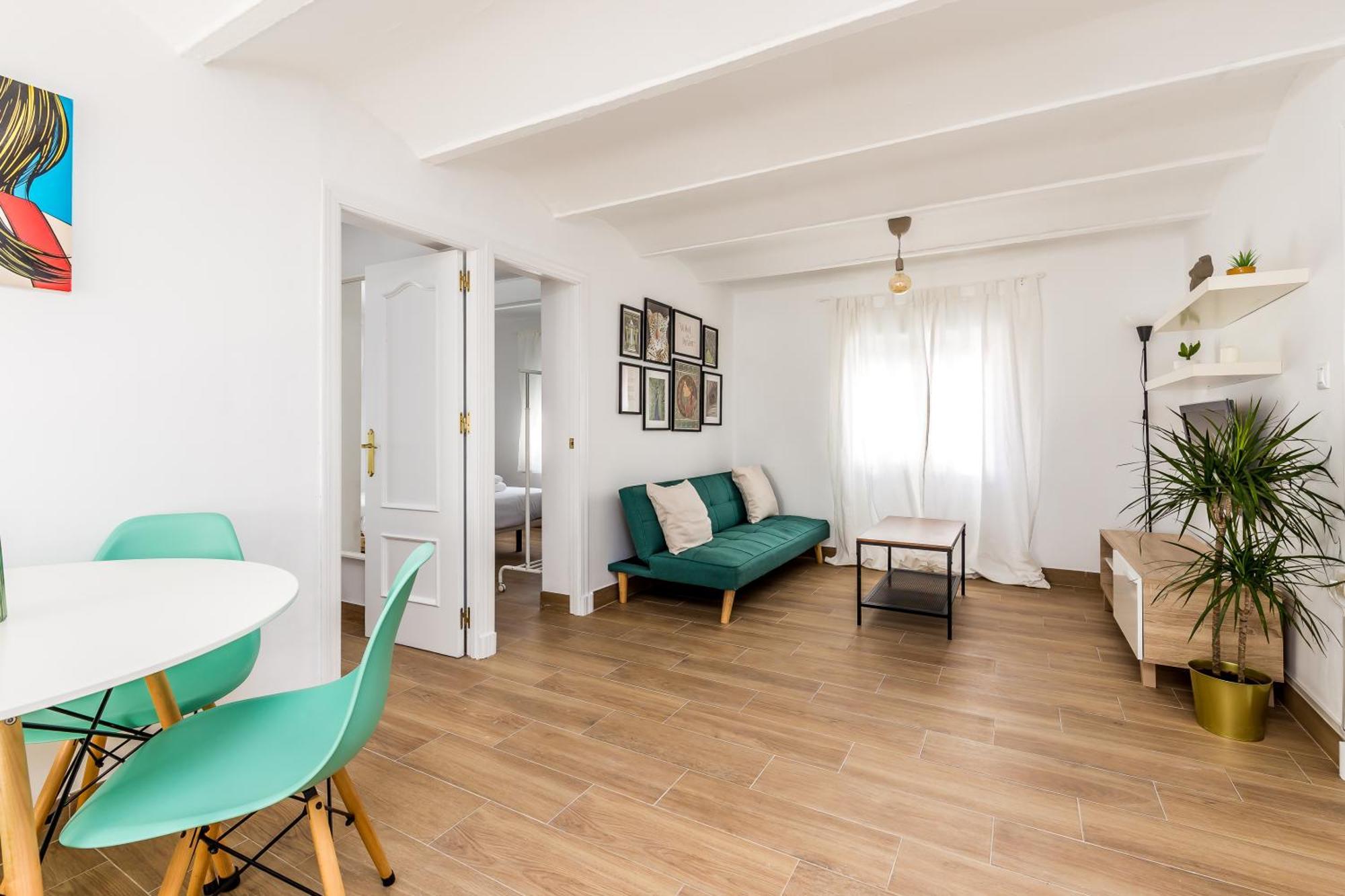 Apartamento En Centro Ciudad El Puerto de Santa María Eksteriør billede