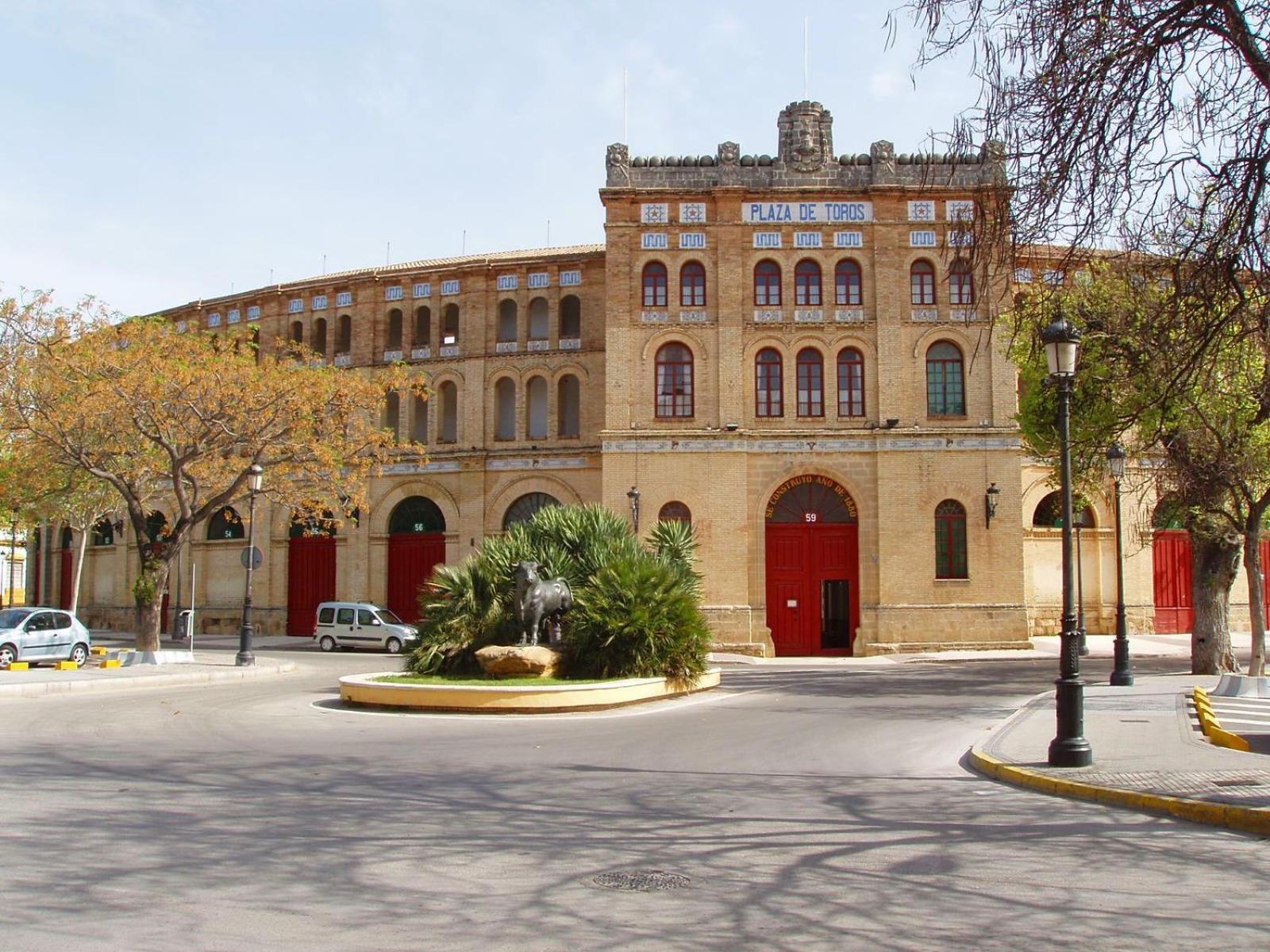Apartamento En Centro Ciudad El Puerto de Santa María Eksteriør billede