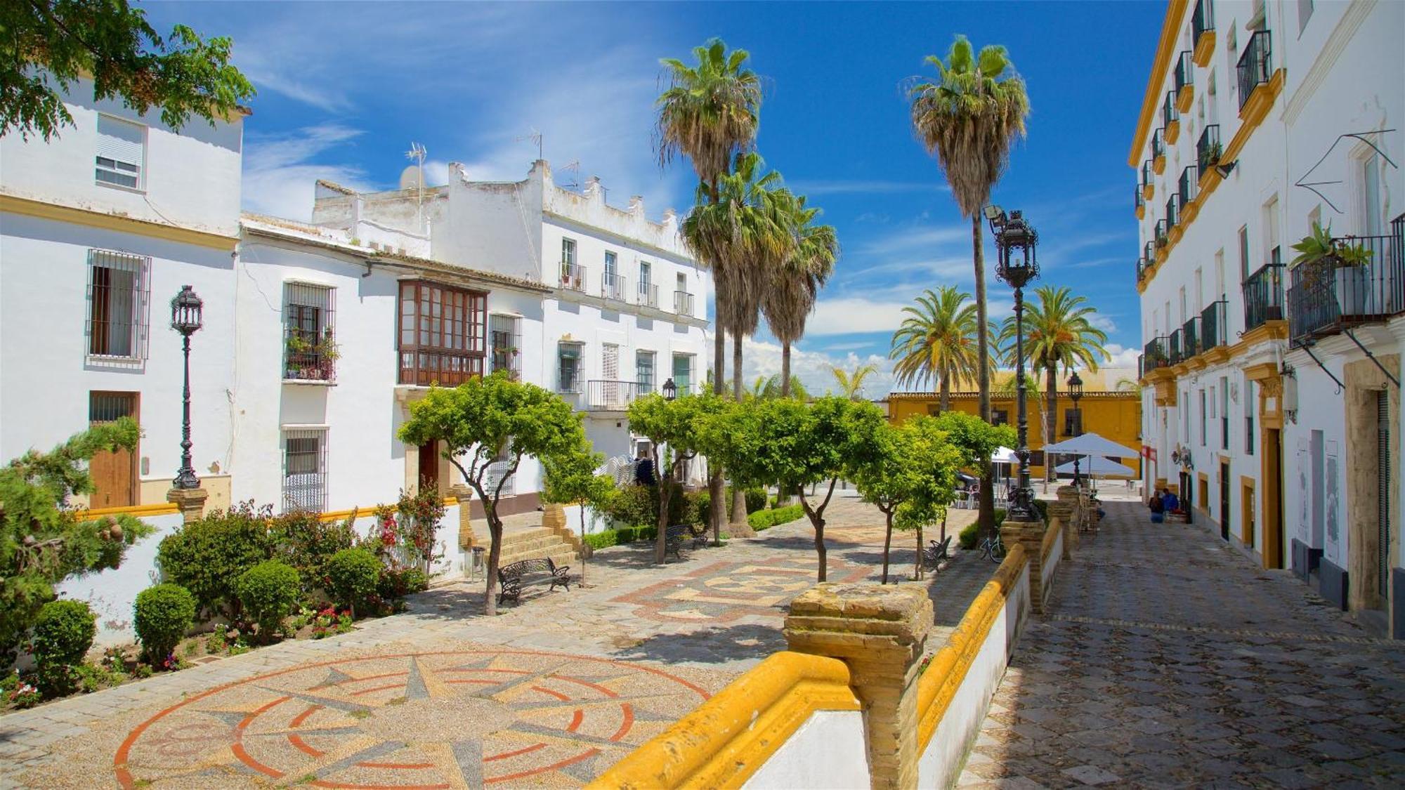 Apartamento En Centro Ciudad El Puerto de Santa María Eksteriør billede